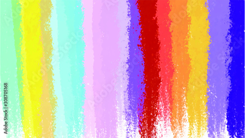 Colorful watercolor background for your design, watercolor background concept, vector.