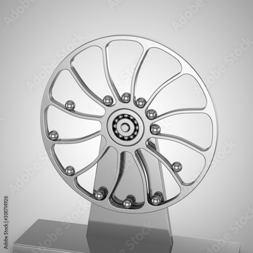 Perpetual Motion Machine