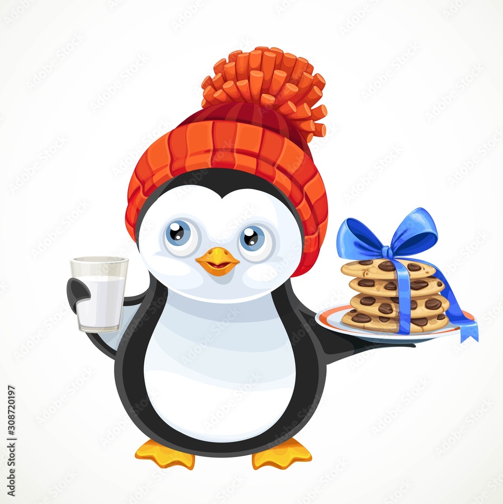 Baby penguin cheap hat