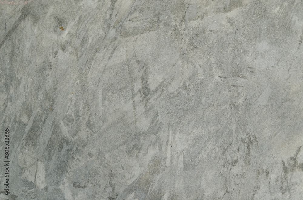 Naklejka premium gray concrete wall texture background. Close up.