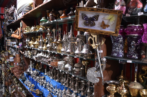 Arabian Lamps and Other Small Treasures, Muscat, Oman