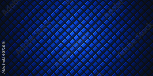 Dark Abstract geometric gri...