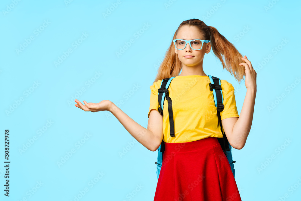 young woman in red dress young woman in red dress