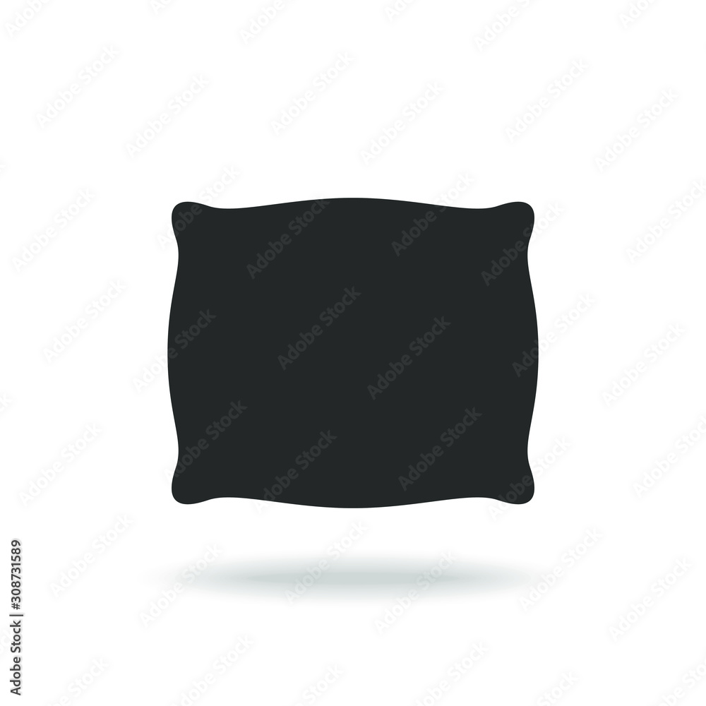 pillow graphic