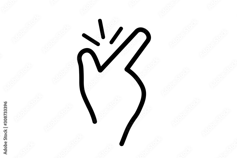 Easy icon vector Easy icon vector