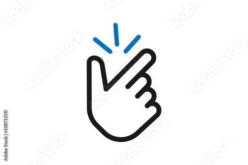 Easy icon, it's easy icon vector 