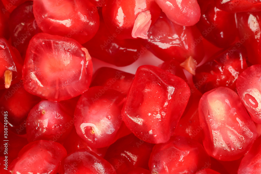 Red Pomegranate seed Red Pomegranate seed
