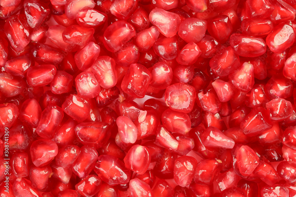 Red Pomegranate seed Red Pomegranate seed