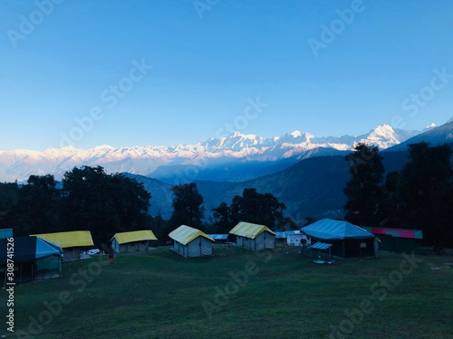 Camp click Chopta Tugnath Uttarakhand india