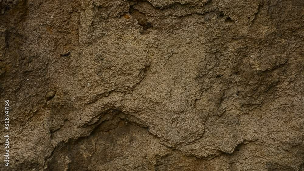 Old concrete wall, seamless texture background photo, ancient