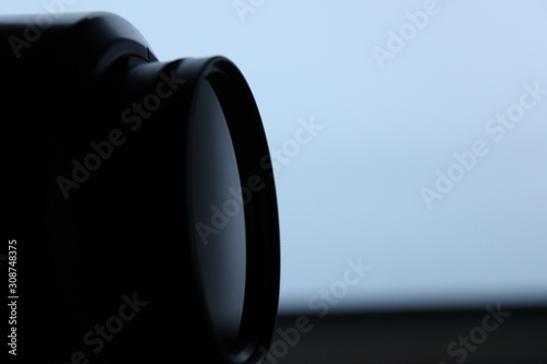 Reflection-Lens-Background