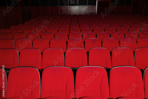 spettacolo a teatro photo