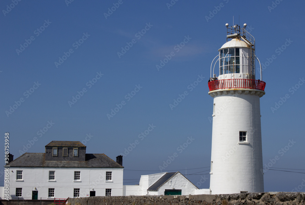 Lighthouse, Wild Atlantic Way, Ireland