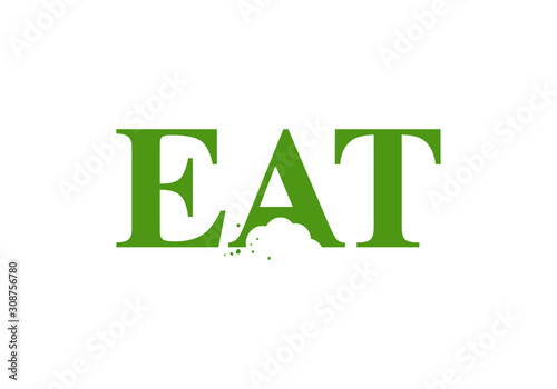 Eat Logo