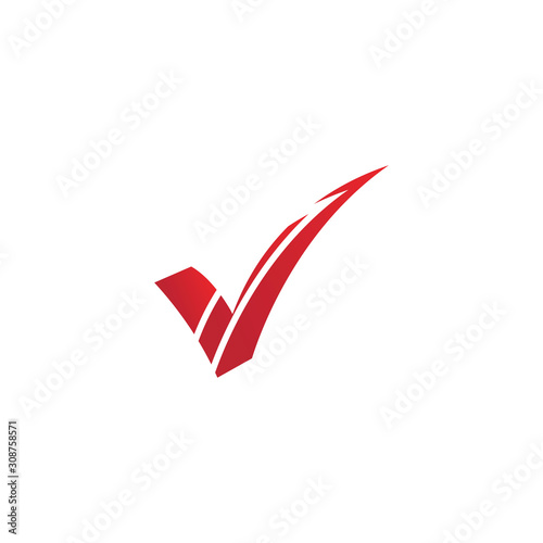 letter V check mark logo icon design template elements-vector Free Download letter V check mark logo icon design template elements-vector - GFXLoad