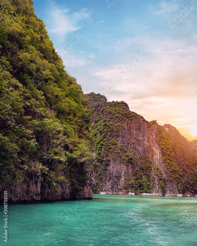 phi phi island thailand