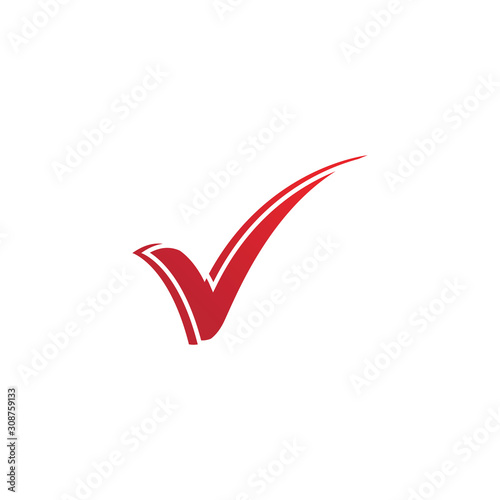 letter V check mark logo icon design template elements-vector Free Download letter V check mark logo icon design template elements-vector - GFXLoad