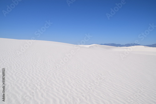 White Sands National Monument, New Mexico, United States