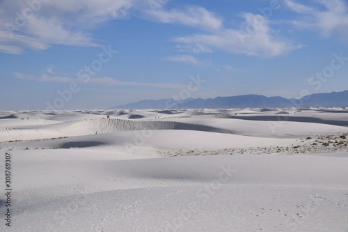 White Sands National Monument, New Mexico, United States