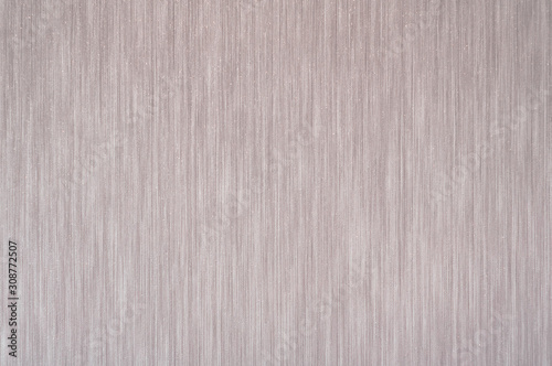 Cream or gray wallpaper texture background, Pattern fabric is vertical line.