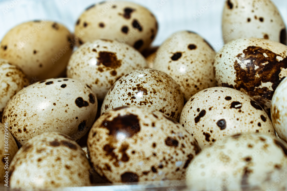 Quail egg