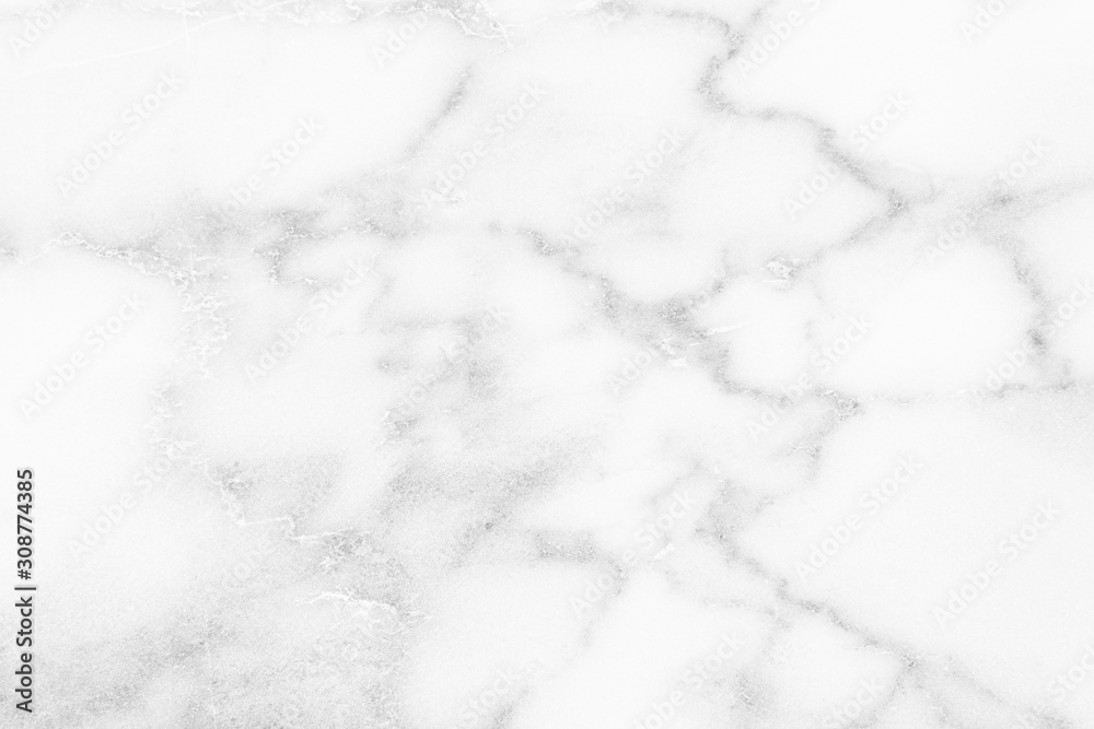 Fototapeta premium Marble granite white background wall surface black pattern graphic abstract light elegant black for do floor ceramic counter texture stone slab smooth tile gray silver natural for interior decoration.