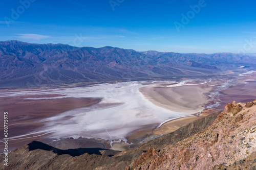 Salt Flat Overlook