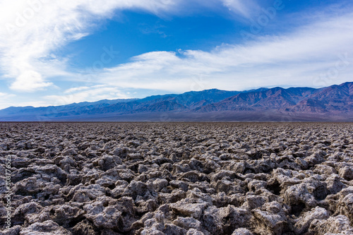 Devil's Golf Course