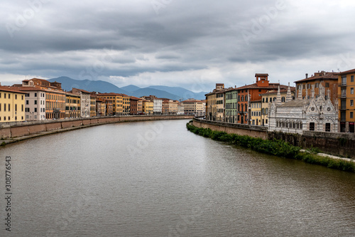 Pisa, Toscana - Italia © Alessandro Calzolaro