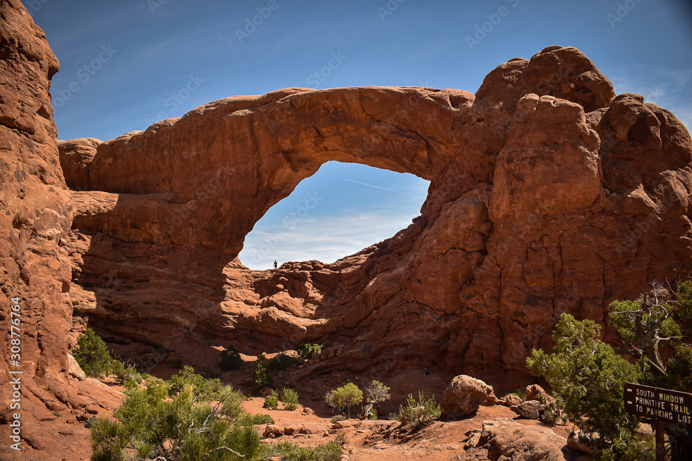 arches national park