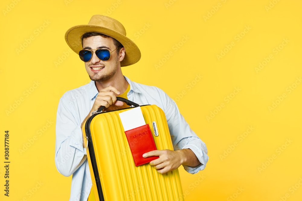 man with gift man with gift
