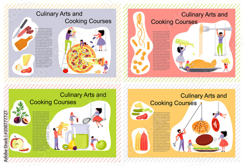 Culinary art and cooking courses