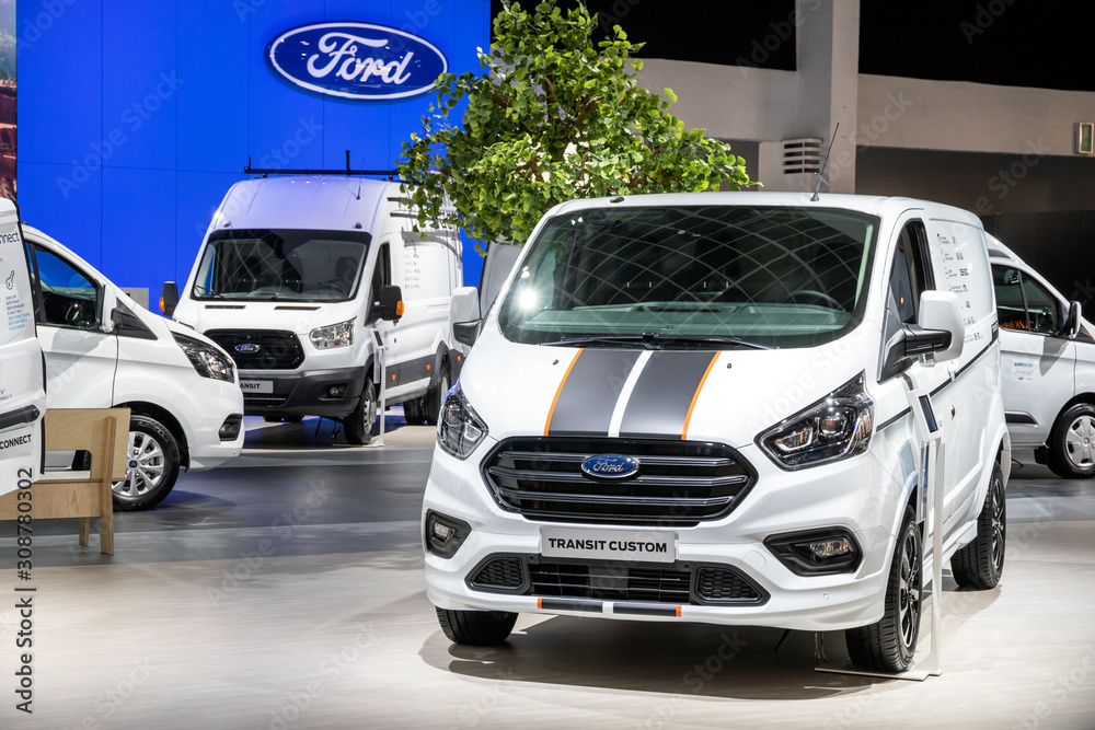 Custom van shows 2019 discount