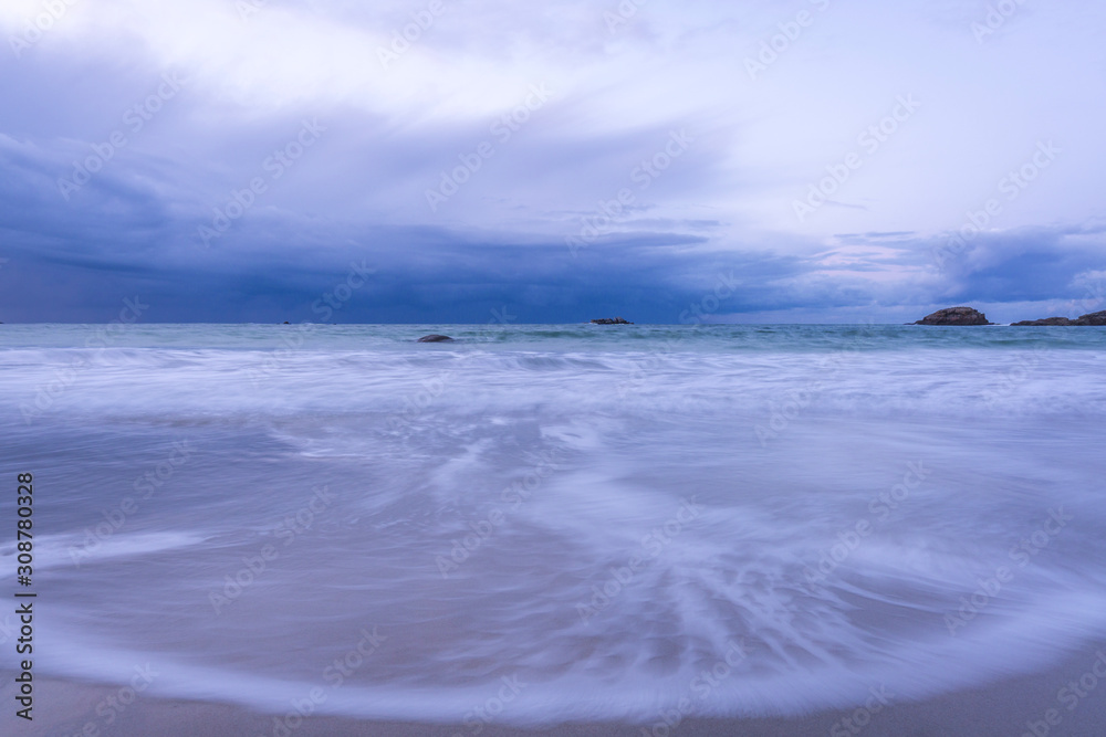 le mouvement de l'eau le mouvement de l'eau