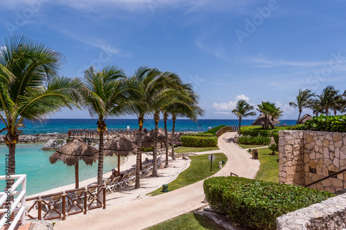 playas de cancún palms vacations ocean caribbe