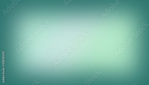 green color gradient, free space for text