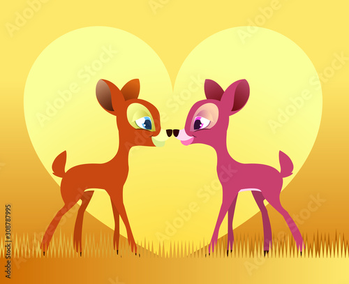 deers