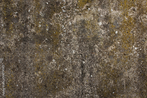 Naklejka na szafę Tło z szorstkiej betonowej ściany