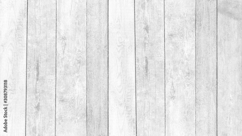 White wood background vertical planks. Copy space White wood background vertical planks. Copy space