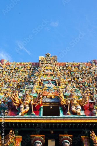 hinduistischer tempel