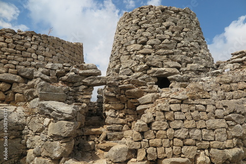 Nuraghe Serbissi  Ogliastra  Sardinien 