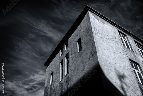 shadow and sky photo