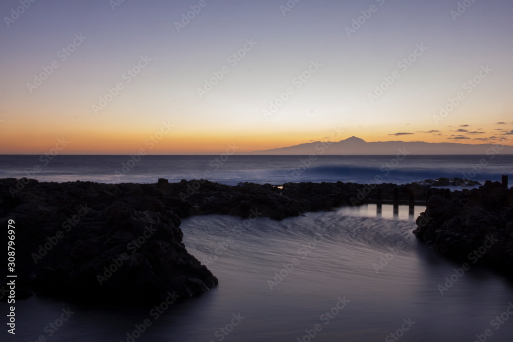 Piscinas naturales de Agaete, Gran Canaria Piscinas naturales de Agaete, Gran Canaria