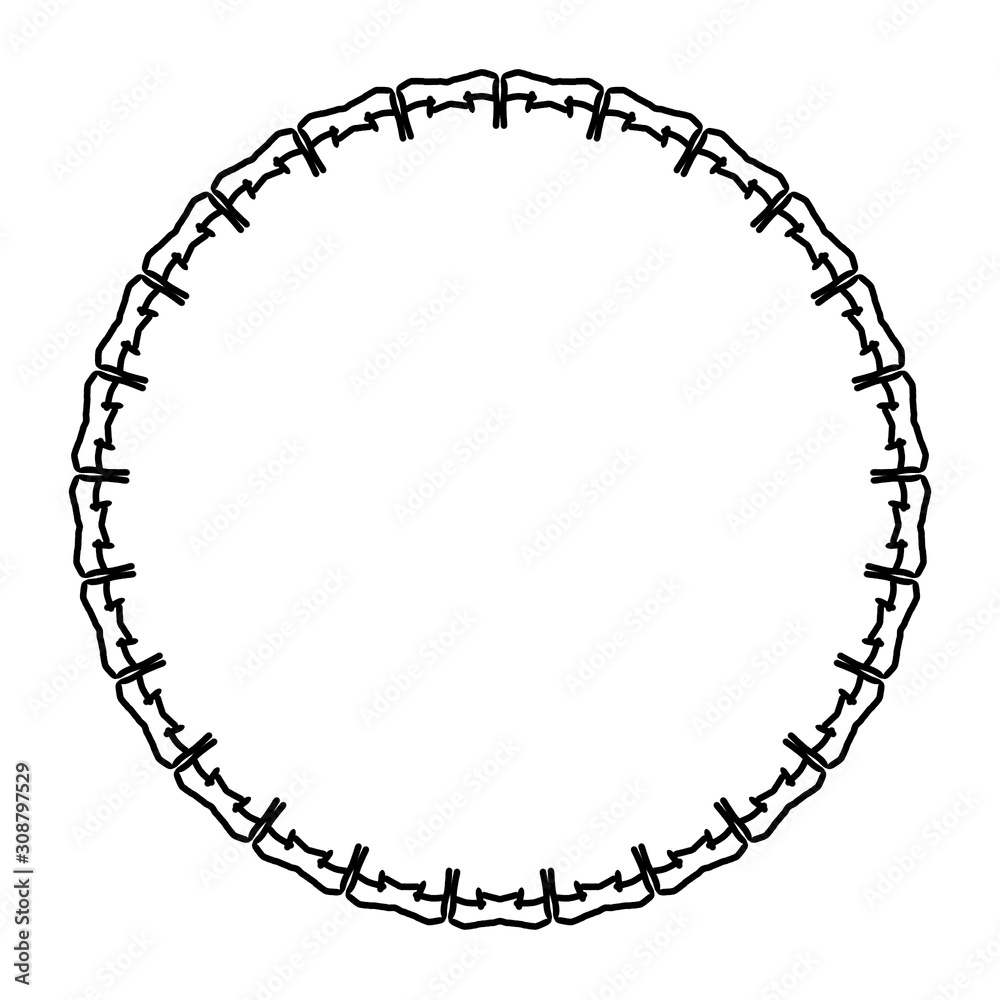 New ink Abstract circle pattern mandala flower floral petal stack. zentangl spirograph modern circular pattern geometric tribal lace motif black white. single art mehendi. Digital textile frame stamp New ink Abstract circle pattern mandala flower floral petal stack. zentangl spirograph modern circular pattern geometric tribal lace motif black white. single art mehendi. Digital textile frame stamp
