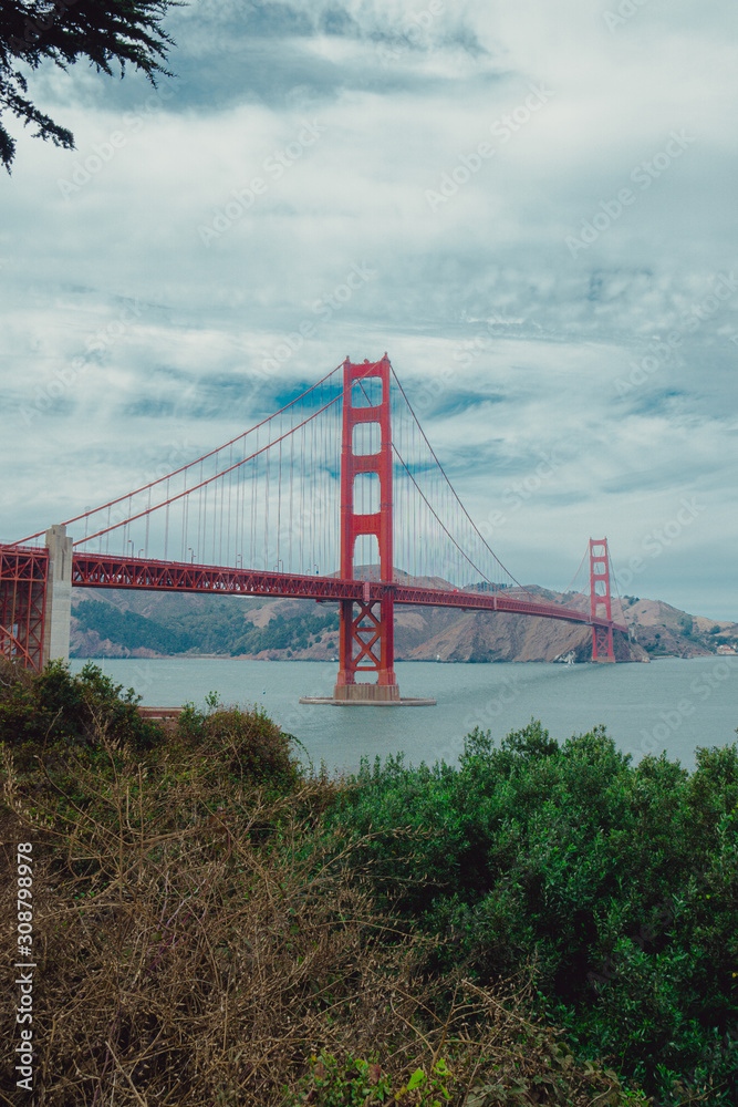 Golden Gate Bridge San Francisco