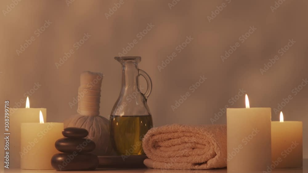 Oriental massage treatment composition. Spa procedures, meditation, wellbeing and aromatherapy. Oriental massage treatment composition. Spa procedures, meditation, wellbeing and aromatherapy.