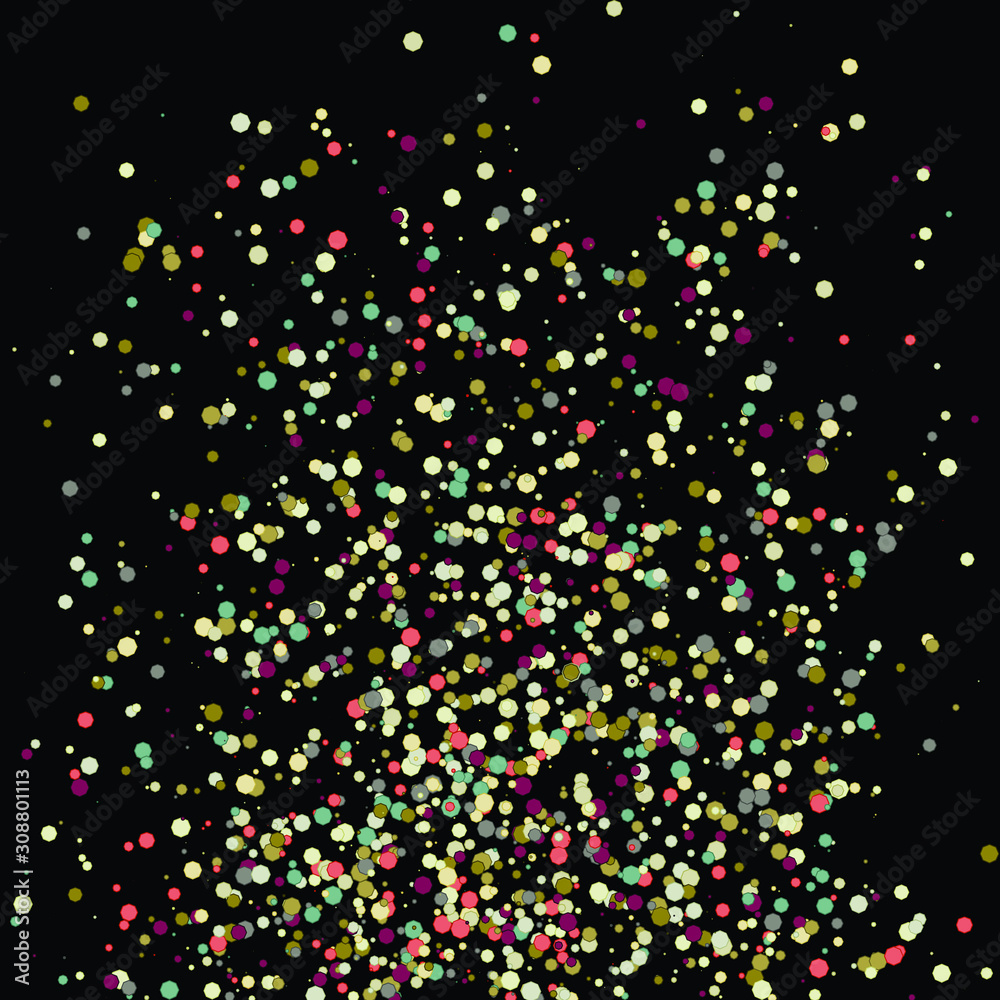 Colorful Universe Distribution Computational Generative Art background illustration Colorful Universe Distribution Computational Generative Art background illustration