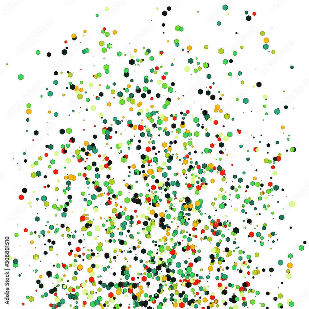 Colorful Universe Distribution Computational Generative Art background illustration Colorful Universe Distribution Computational Generative Art background illustration