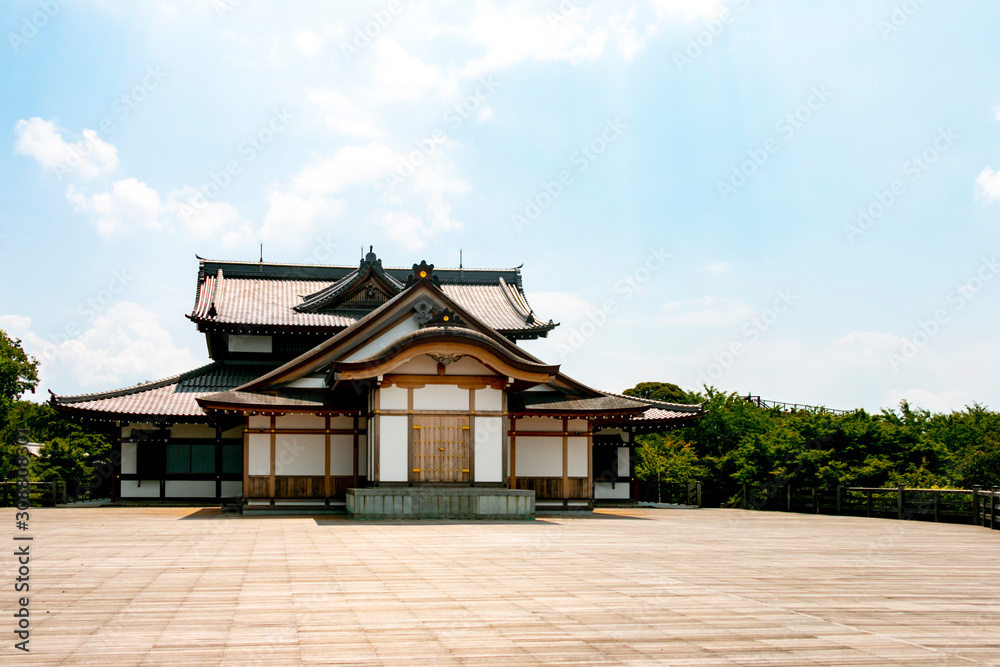 Temple Temple