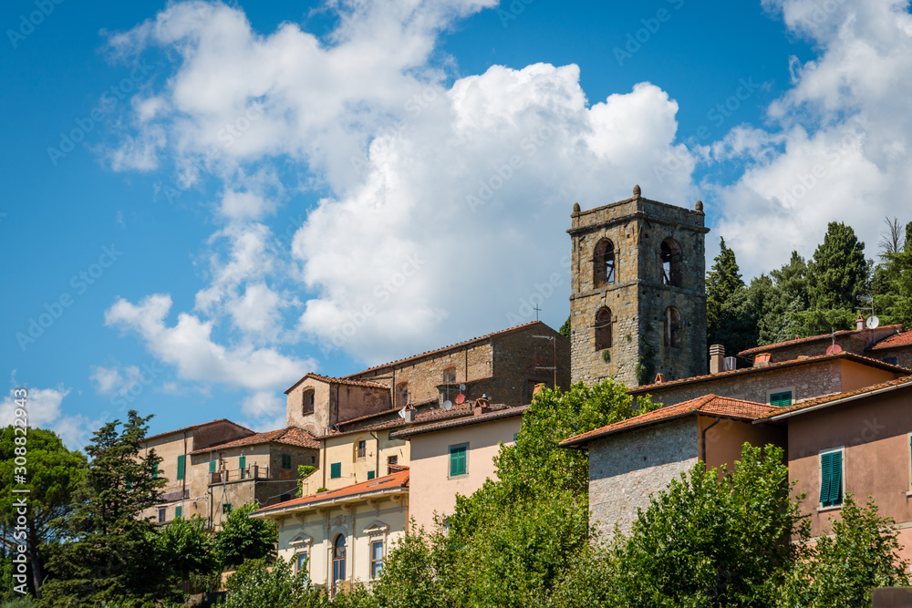 Tour à Montecatini Alto